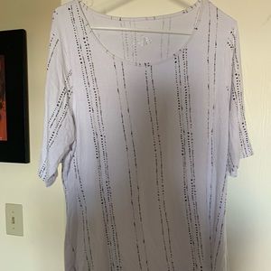 Woman’s dressy tunic